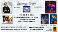 Rafi'ah Ruyah Classical Arabic Music Concert