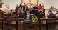 Bamdad Ensemble with Sirvan Manhoobi