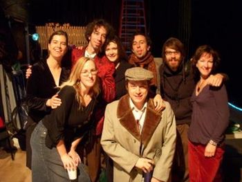 Circus Luminos, Santa Fe NM
