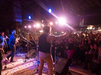 New Year's Eve with Hadgaba and Gora Gora Orchestar