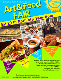 Turkish Cultural Fair