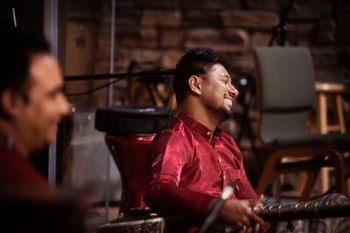 Tarjama Special Guest: Bijay Shrestha Photo Lisa Siciliano
