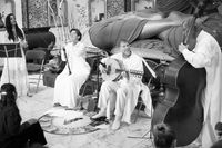 Concert inside Stupa Darmakaya