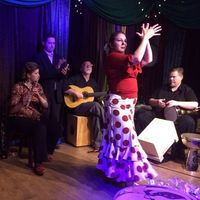 Trio Equilibrio with Natalia Perez de Villar