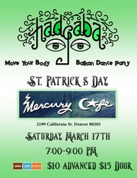 Hagdaba St. Patrick's Day