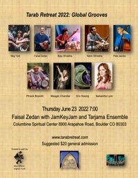 Tarab Retreat Final Concert