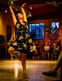 Ballet Afrique Class with Romy Keegan