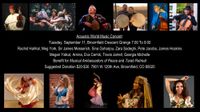 Tarab Retreat Concert