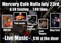 Mercury Cafe