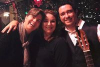 Flamenco Arabic IRC Benefit