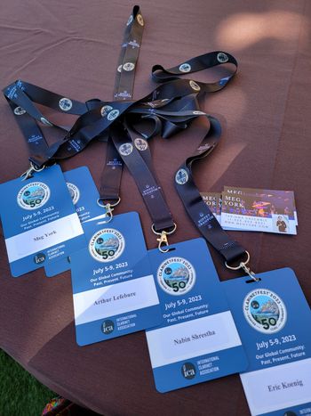 Tarjama at International Clarinet Association Conference
