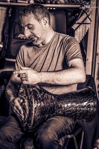 Faisal Zedan Folklore Workshop