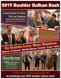 Boulder Balkan Bash