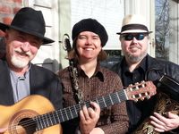 Trio Equlibrio CD Release Party