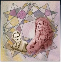 Aca~Perco (Jennie Avila & Stephen Wright) perform!