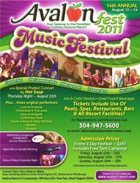 Pre-Fest Hot Soup! Concert