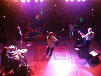 Cascada in Ventura, CA (July 2012)
