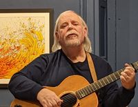 Friday in the Fonte at Bellefonte Art Museum