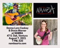 Donna Lynn Caskey & Steve Werner