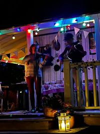 Norsk Americana Forum hagefest / membership party