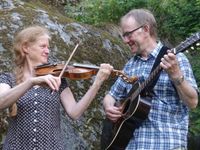 Feleboga performs Norwegian traditional music 