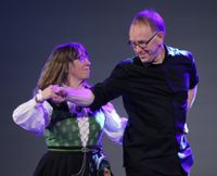 Kurs i Tovdals-dans