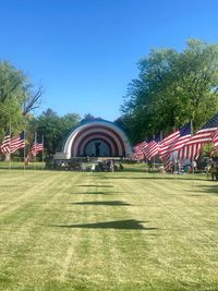 Family Night at Campbell Park