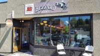Couth Buzzard Books and Espresso Buono Cafe