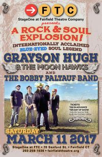 A Rock & Soul Explosion!