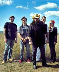 GRAYSON HUGH & THE MOON HAWKS Live @ Black-Eyed Sally's