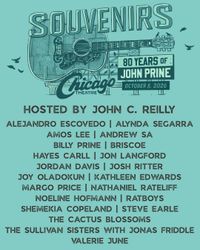 John Prine Birthday Celebration