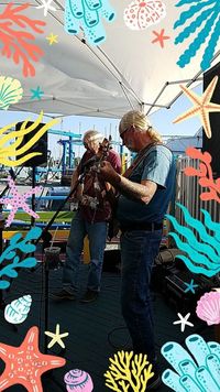 CANCELED DUE TO WEATHER Who Are Those Guys at Billy's by the Bay!