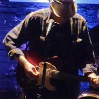 Marty Attridge solo at Legends
