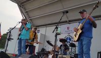 Who Are Those Guys at Veteran's Beach in Mattituck!