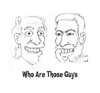 Who Are Those Guys Duo at The Ram's Head Inn