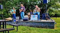 Who Are Those Guys Band at Tucker's Taproom and Smokehouse!