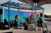 Who Are Those Guys at Tiki Joe's Meschutt Beach in Hampton Bays!