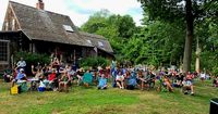 WATG at Peconic River Herb Farm in Calverton!