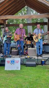 Who Are Those Guys at Peconic River Herb Farm!