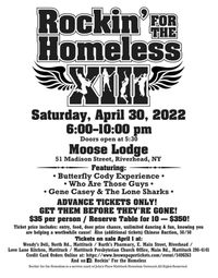 WATG Rockin For the Homeless XIII