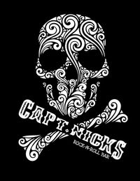 Celebrating the 4th wkd at Captain Nick's