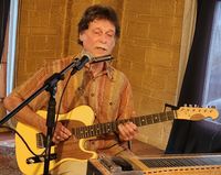 BARRY HYMAN Solo