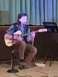 BARRY HYMAN Solo