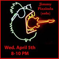 An Evening With Jimmy Pizzitola