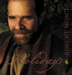 Holidays CD Cover

