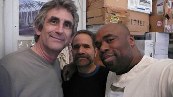 3 Amigos Don't mess with these guys
