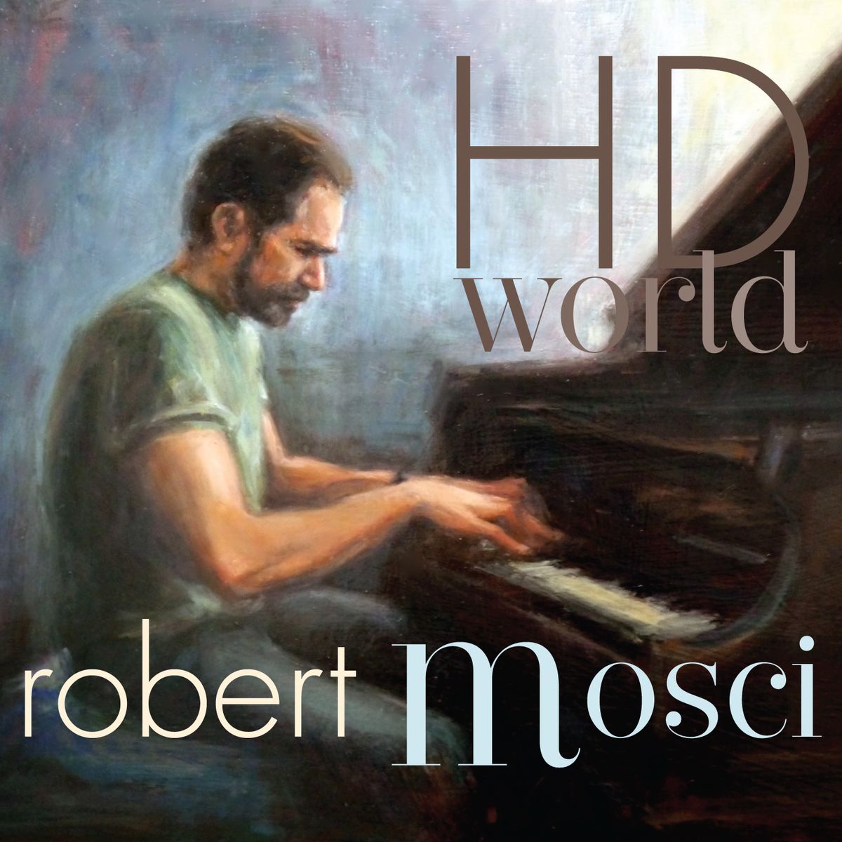 HD World - CD
