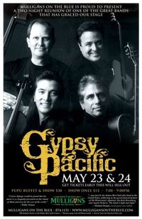 Gypsy Pacific reunion show!