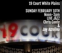 Jazz Brunch @ 19 Court