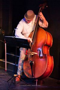 The Chris Conte Trio